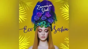 Ece Seçkin Olsun Albüm Kapağı