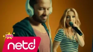 Ece Seçkin Ozan Doğulu Hoşuna Mı Gidiyor Albüm Kapağı