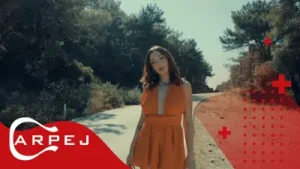 Ecem Çelik Kül Albüm Kapağı