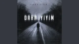 Echo Siyah Daha İyiyim Albüm Kapağı