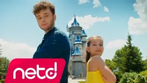 Ecrin Su Çoban Feat Berk Coşkun Masallara İnan Albüm Kapağı