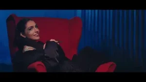 Eda Acar Yanıma Gel Albüm Kapağı