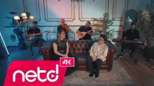 Eda Alakuş Güler Duman Kendi Kendime Albüm Kapağı