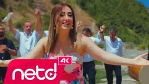 Eda Alakuş Vadi Horon Albüm Kapağı