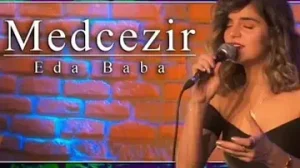 Eda Baba Medcezir Albüm Kapağı