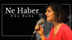 Eda Baba Ne Haber Albüm Kapağı
