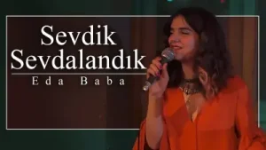 Eda Baba Sevdik Sevdalandık Albüm Kapağı