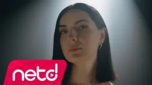 Eda Defne Dünden Kalan Masal Albüm Kapağı