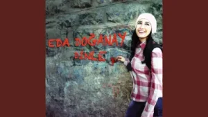 Eda Doğanay İsyanlardayım Albüm Kapağı