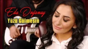 Eda Doğanay Yüzü Gülmesin Albüm Kapağı