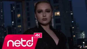 Eda Koçak Kaybolan Yıllar Albüm Kapağı