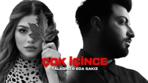 Eda Sakız Taladro Çok İçince Mix Tiktok Albüm Kapağı