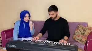 Eda Yılan 2023 New Grani Albüm Kapağı