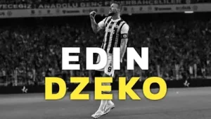 Edin Džeko x Beni Sev Fenerbahçe