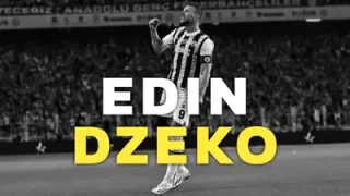 Edin Džeko x Beni Sev Fenerbahçe