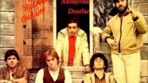Edip Akbayram Bitlis’te Beş Minare