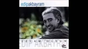 Edip Akbayram Canım Oğlum Albüm Kapağı