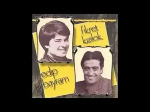 Edip Akbayram Deniz Üstü Köpürür Albüm Kapağı