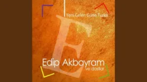 Edip Akbayram Dost Albüm Kapağı