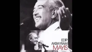 Edip Akbayram Dünya Albüm Kapağı