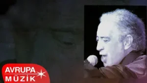 Edip Akbayram Garip Albüm Kapağı