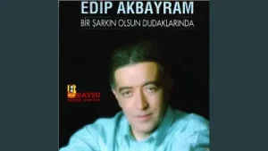 Edip Akbayram Göçmen Albüm Kapağı