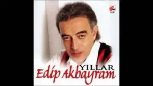 Edip Akbayram Gönül Dağı Albüm Kapağı