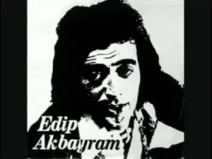 Edip Akbayram İsteme Benden Albüm Kapağı