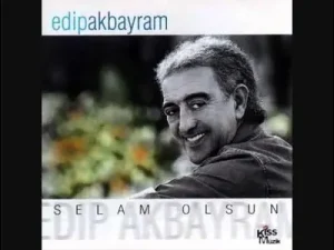 Edip Akbayram Kibar Gelin Albüm Kapağı