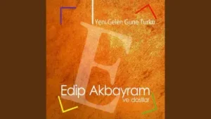 Edip Akbayram Oğluma Albüm Kapağı