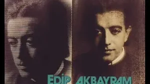 Edip Akbayram Şahdamar