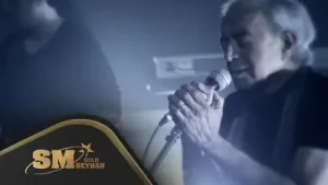 Edip Akbayram Seni Seven Oldu Remix Albüm Kapağı