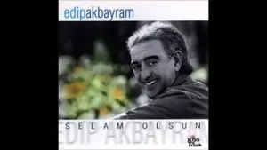 Edip Akbayram Sevdalara Dargınım Albüm Kapağı