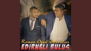 Edirneli Buluş Dağları Kurdum Albüm Kapağı