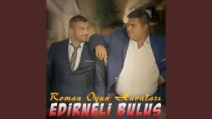 Edirneli Buluş Dedi Kodumu Yapıyorlar Albüm Kapağı