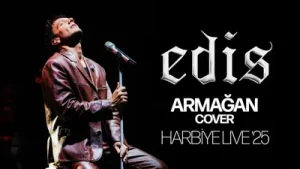 Edis Armağan Albüm Kapağı
