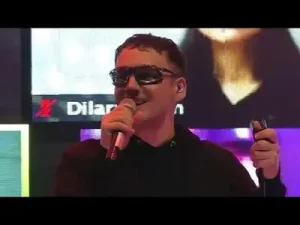 Edis Aşkın Olayım Albüm Kapağı
