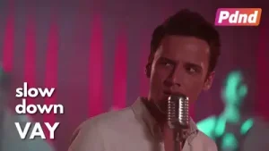 Edis Vay Slow Albüm Kapağı