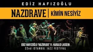 Ediz Hafızoğlu Kimin Nesiyiz Live Albüm Kapağı