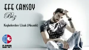 Efe Cansoy Keşkelerden Uzak Albüm Kapağı