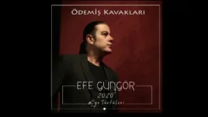 Efe Güngör Ödemiş Kavakları Albüm Kapağı
