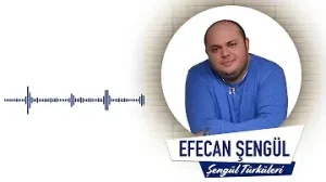Efecan Şengül Güzel Gözlerine Albüm Kapağı