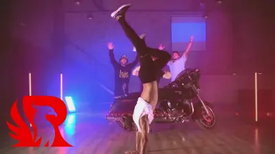 Efeflow Yok Yok video klibi