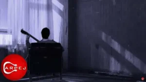 Efemeral Perde Albüm Kapağı