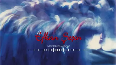 Efkan Şeşen - Memleket Derdine video klibi