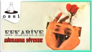 Efkarİye Mihrabım Diyerek Albüm Kapağı