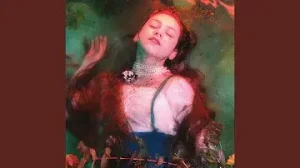 Eftalya Yağcı Masum Değil Albüm Kapağı