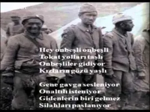 Ege Coşkun – Hey Onbeşli Ağıtı Albüm Kapağı