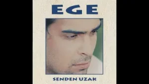 Ege Delice Bir Sevda Albüm Kapağı