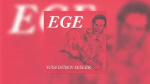 Ege Selanikli Albüm Kapağı